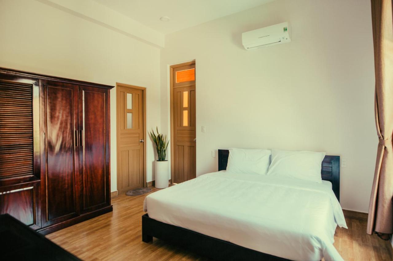 House Of Ly Apartment Hue Exterior photo
